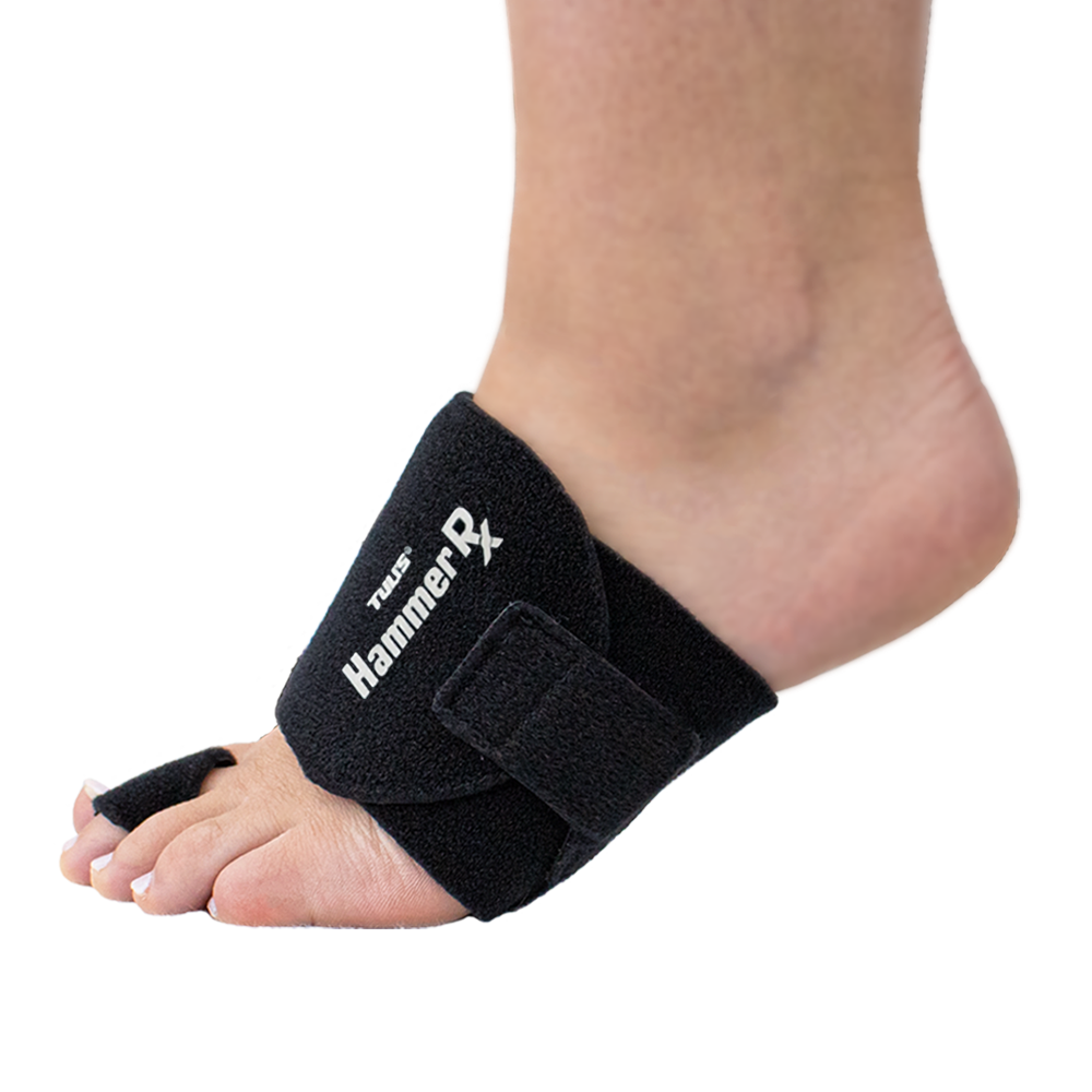 Tuli's® Hammer Rx Toe Straightener™