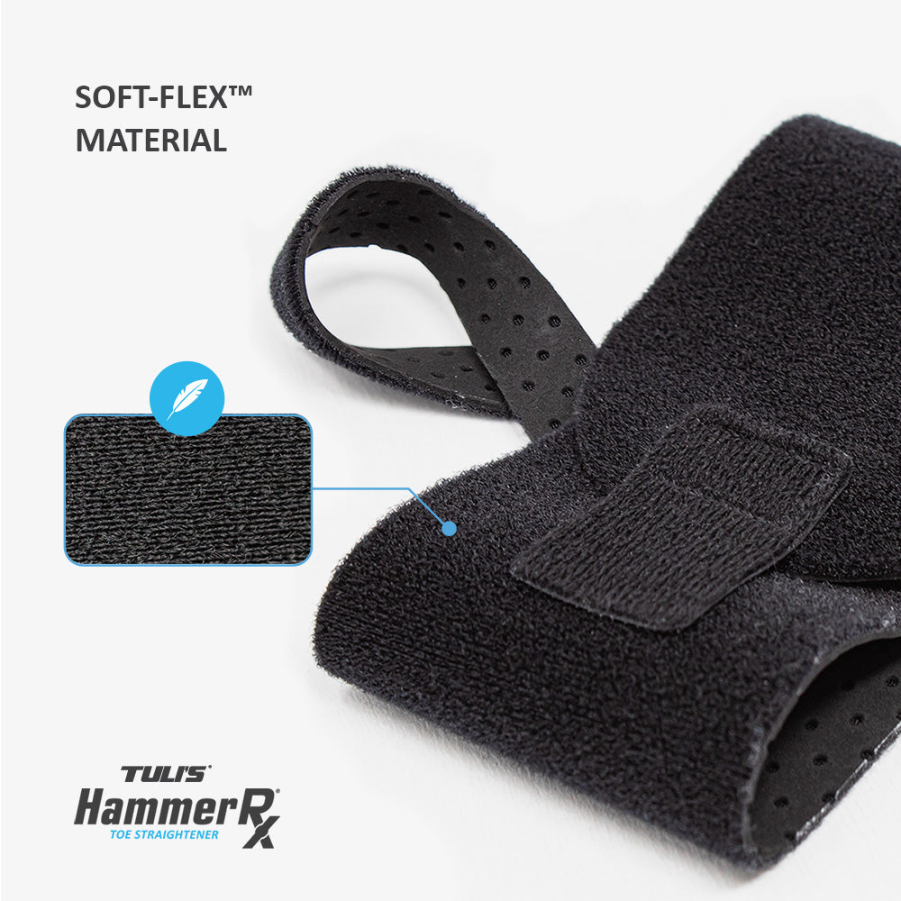 Tuli's® Hammer Rx Toe Straightener™