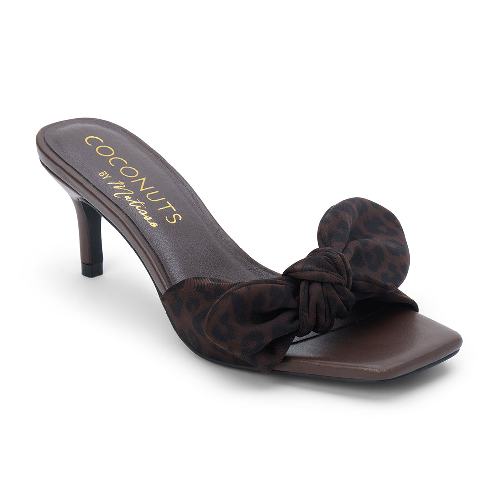 Uptown Heeled Sandal