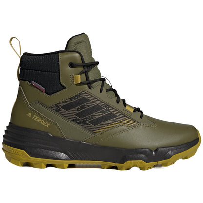 adidas Men's TERREX Unity Leather Mid COLD.RDY Hiking Boots