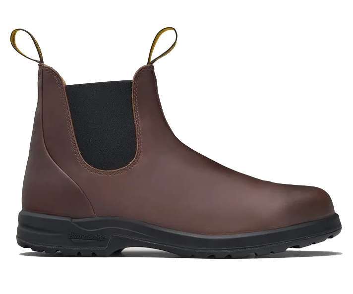 Blundstone 2057 WOMEN'S ALL-TERRAIN CHELSEA BOOTS - COCOA BROWN
