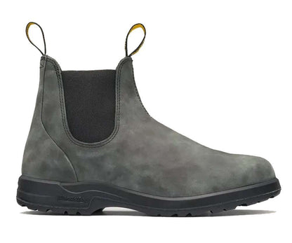 Blundstone 2055 WOMEN'S ALL-TERRAIN CHELSEA BOOTS - RUSTIC BLACK
