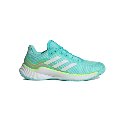 adidas Women's Novaflight  Indoor Field Hockey Shoes