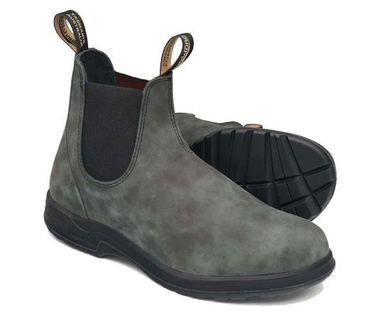 Blundstone 2055 WOMEN'S ALL-TERRAIN CHELSEA BOOTS - RUSTIC BLACK