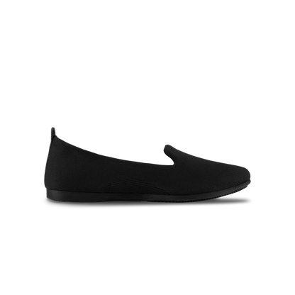 Women's Market Flat - Black
