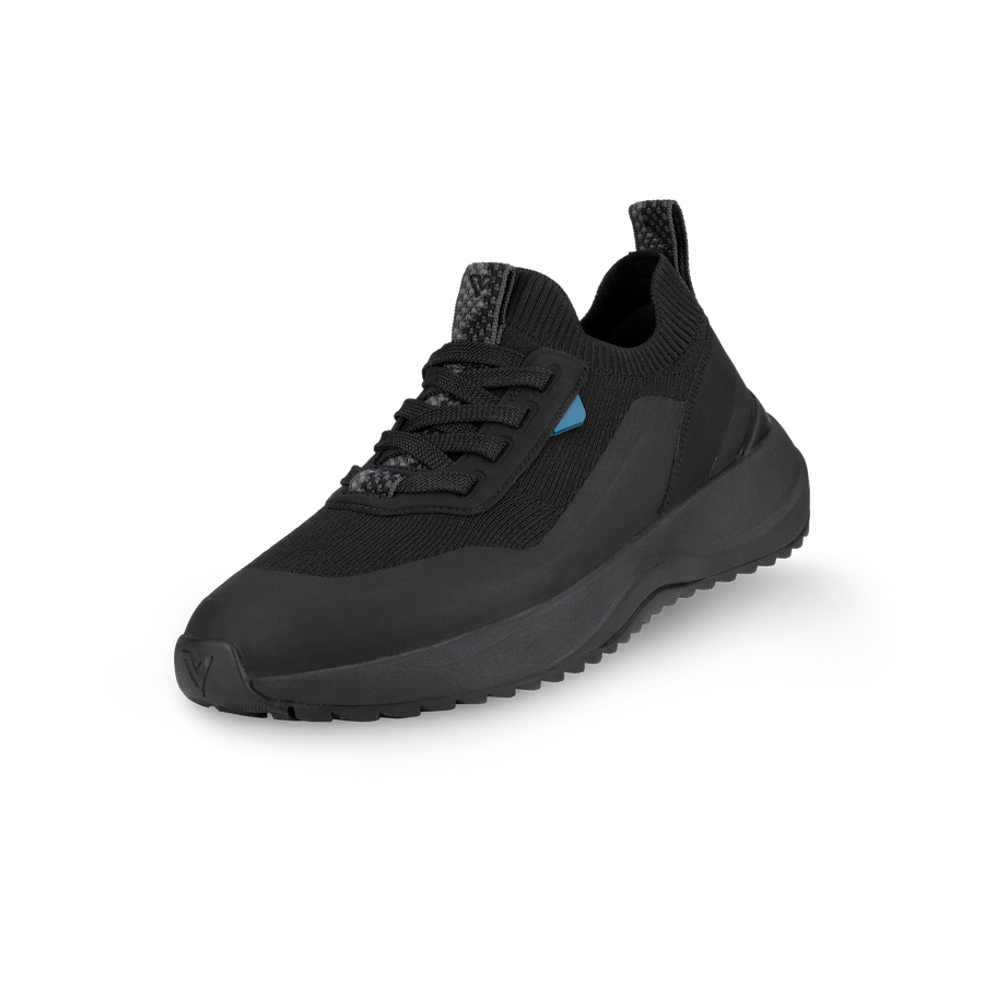 Men's Stormburst Low Top - Black