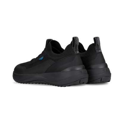 Men's Stormburst Low Top - Black