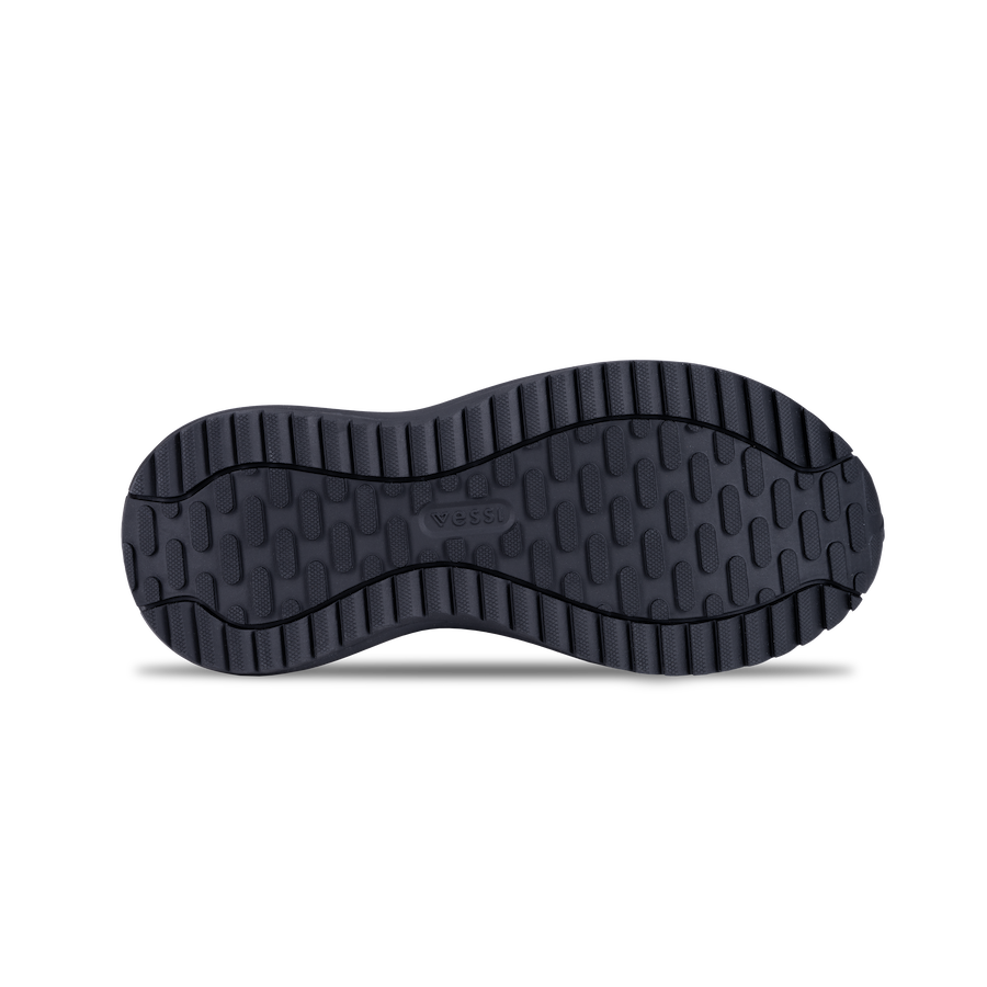 Men's Stormburst Low Top - Black