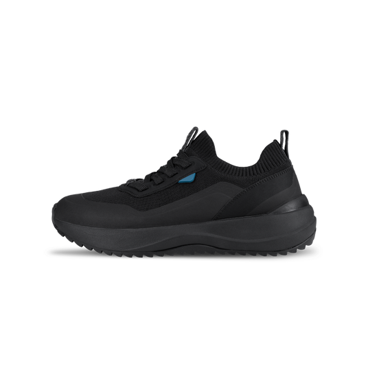 Men's Stormburst Low Top - Black