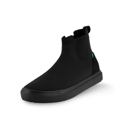 Women's Uptown Chelsea - Black on Black