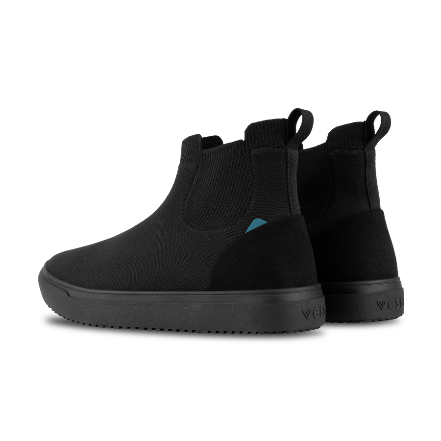 Women's Uptown Chelsea - Black on Black
