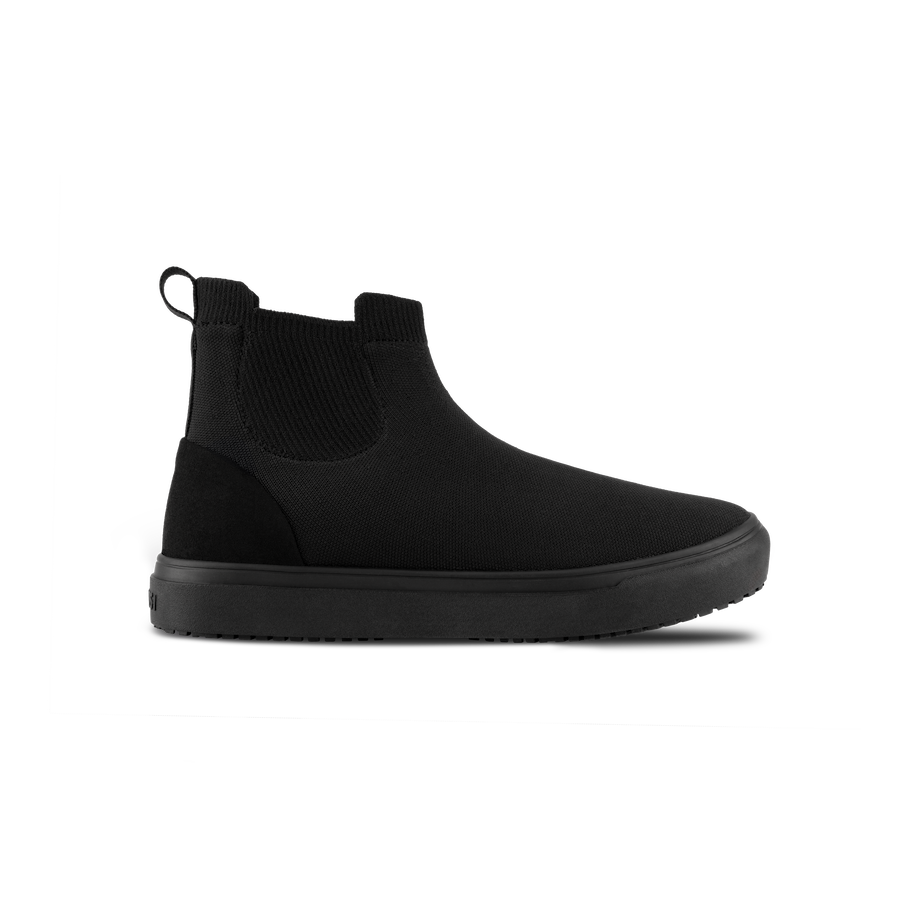 Women's Uptown Chelsea - Black on Black