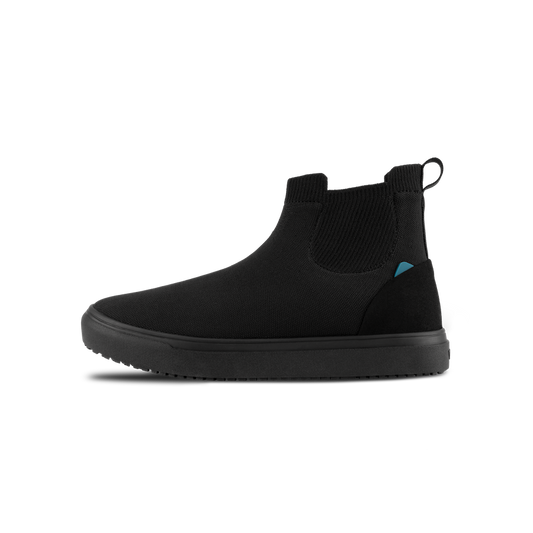 Women's Uptown Chelsea - Black on Black