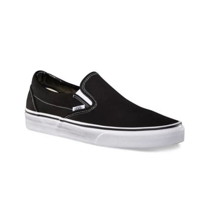 Vans Classic Slip On in Black White