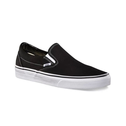 Vans Classic Slip On in Black White