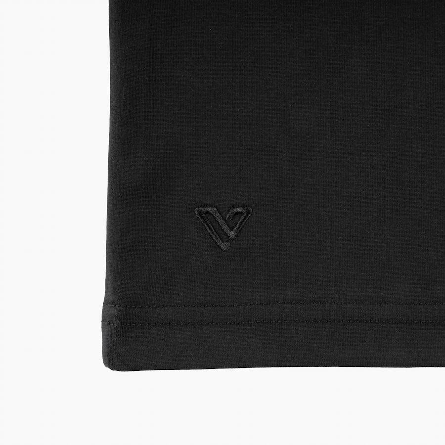 Men's Base Long Sleeve Shirt - Black
