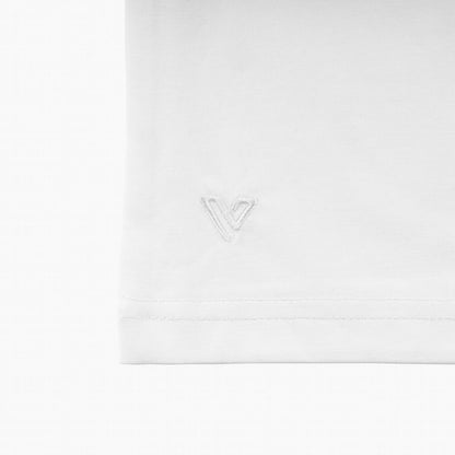 Men's Base Long Sleeve Shirt - White