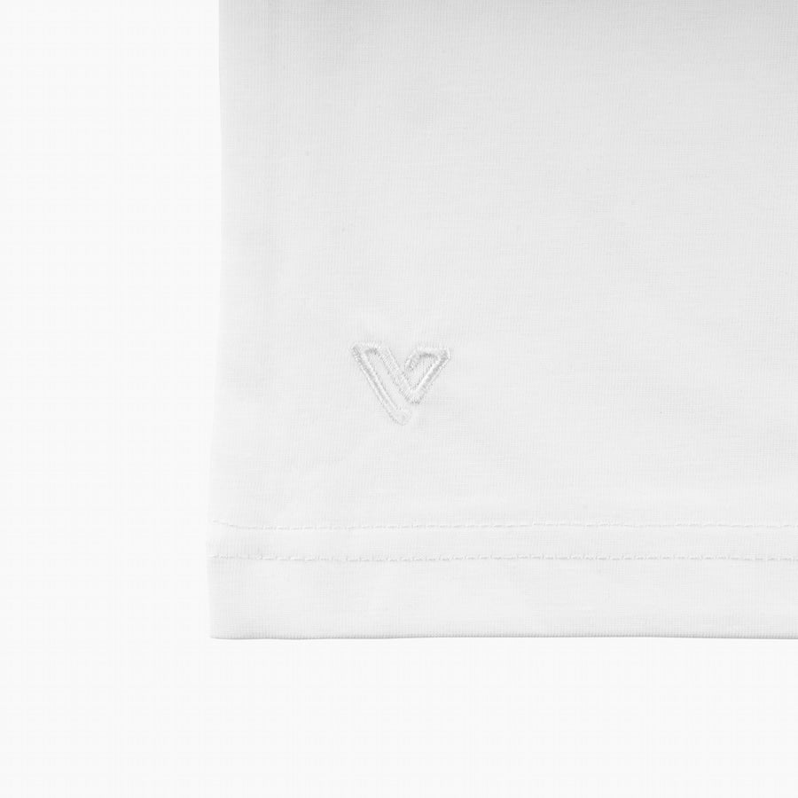 Women's Base Long Sleeve Shirt - White