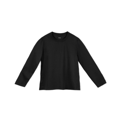 Women's Base Long Sleeve Shirt - Black