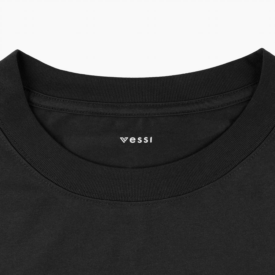 Women's Base Long Sleeve Shirt - Black