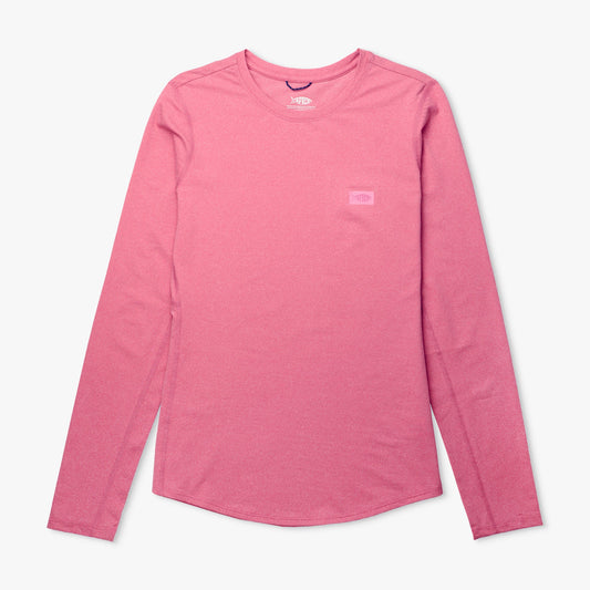 Women's Air-O Mesh LS Performance Shirt