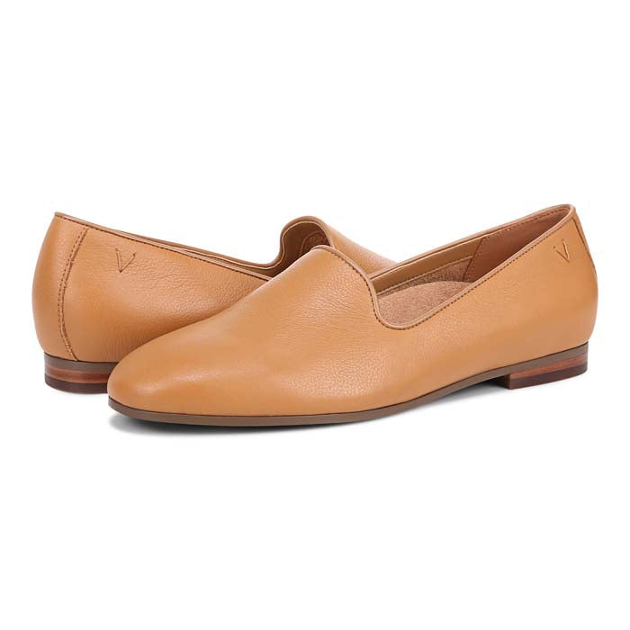Womens Vionic Willa in Camel — image 9