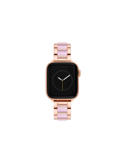 Iridescent Resin Bracelet Band for Apple Watch®