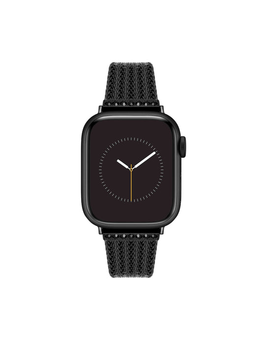 Premium Crystals Mesh Band for Apple Watch®