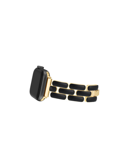 Enamel Link Bracelet for Apple Watch®