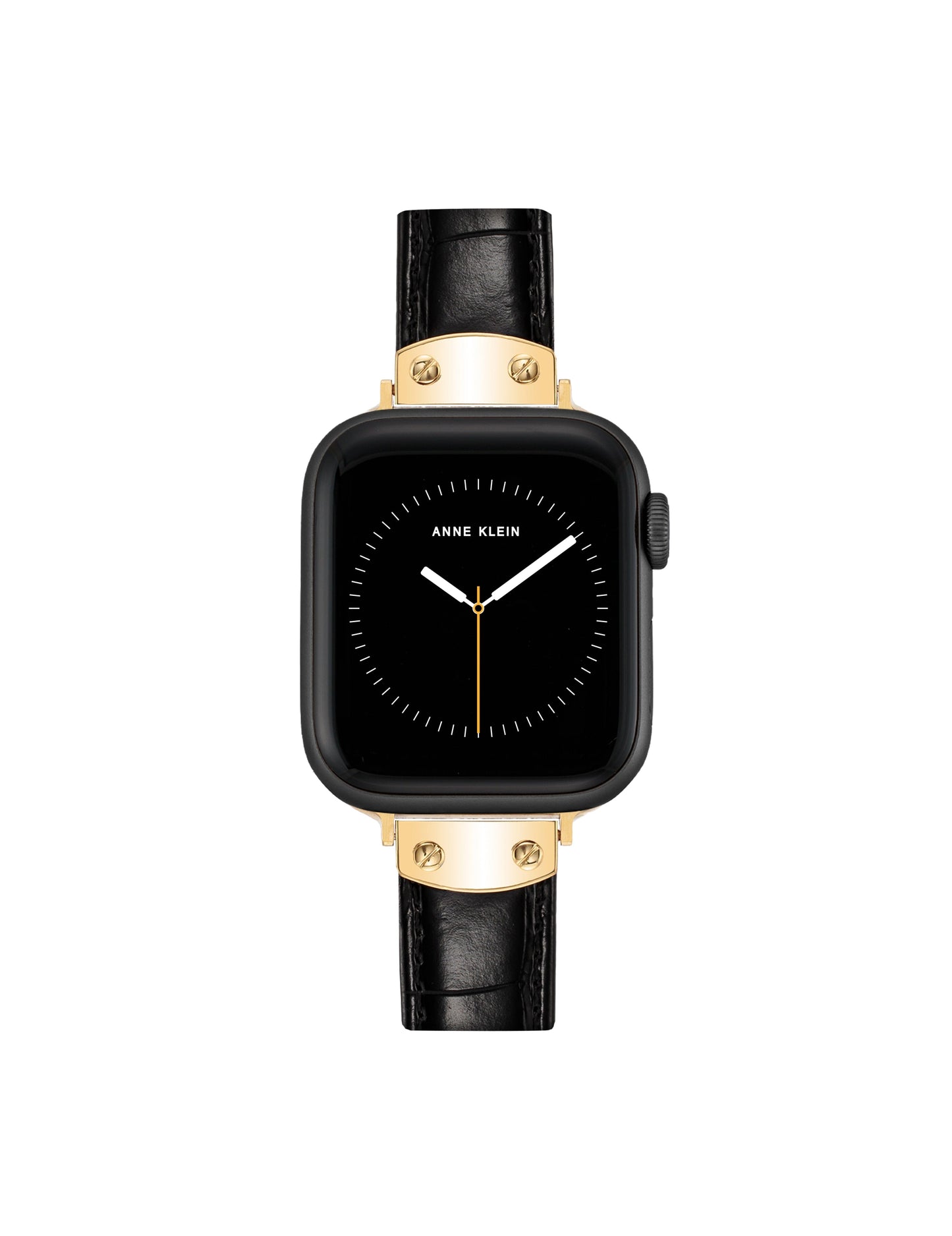 Croco Leather Band for Apple Watch®