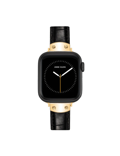 Croco Leather Band for Apple Watch®