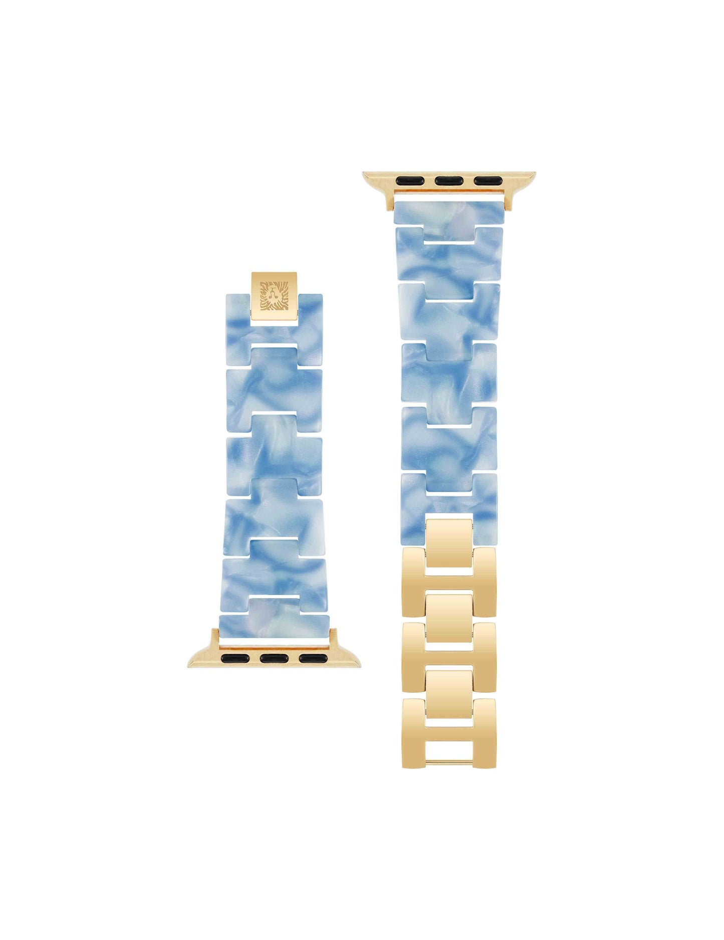 Marbleized Acetate Bracelet Band for Apple Watch®