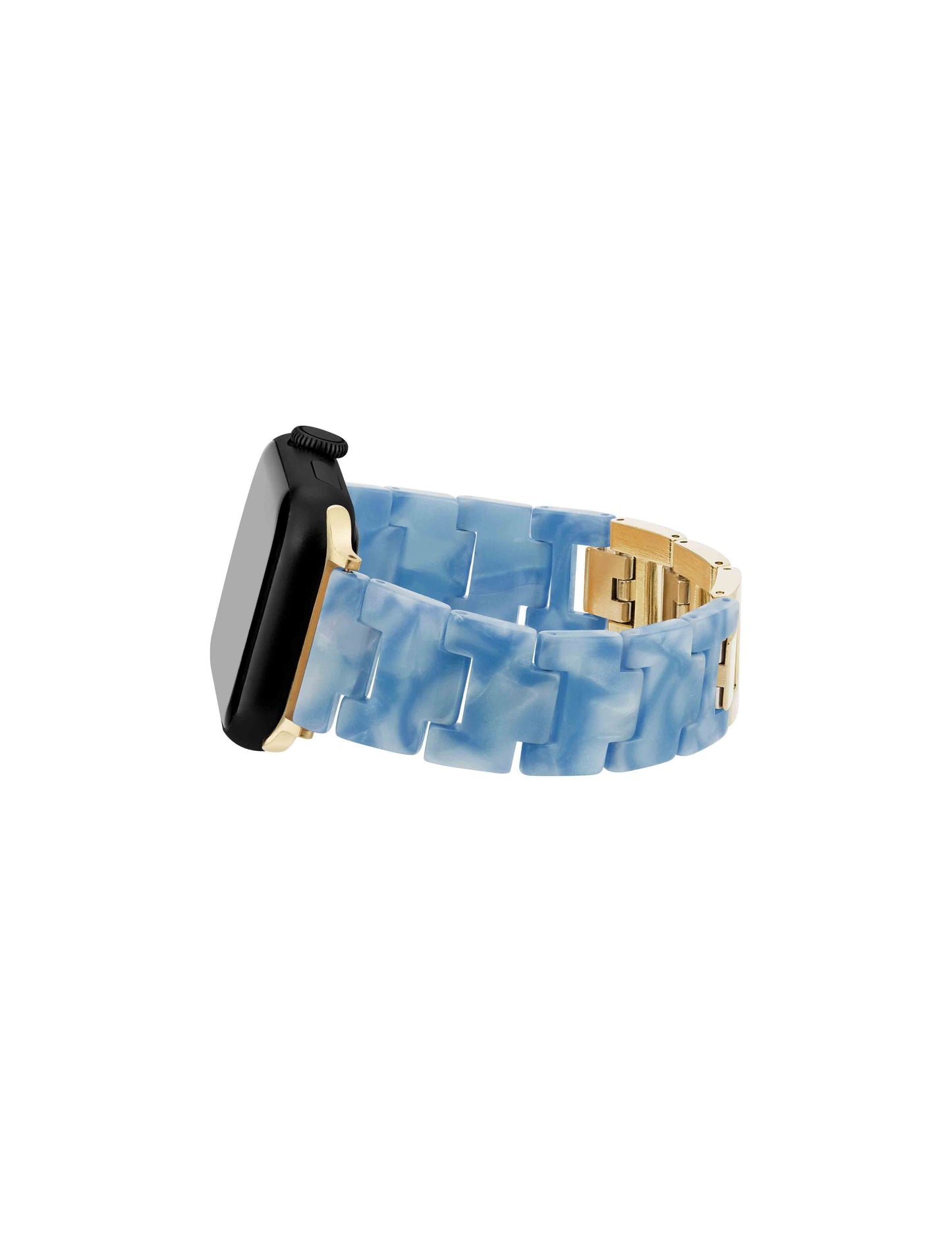 Marbleized Acetate Bracelet Band for Apple Watch®