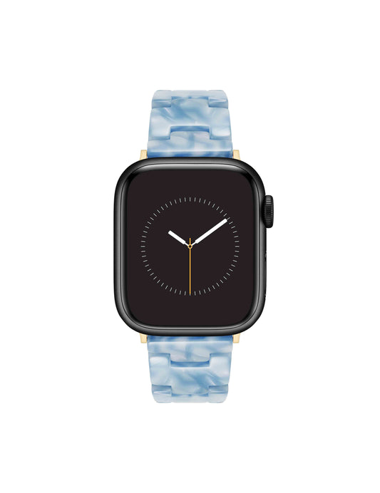 Marbleized Acetate Bracelet Band for Apple Watch®