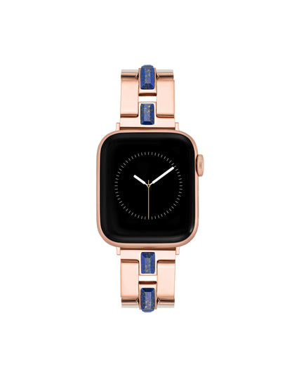 Gemstone Accented Bracelet Band for Apple Watch®