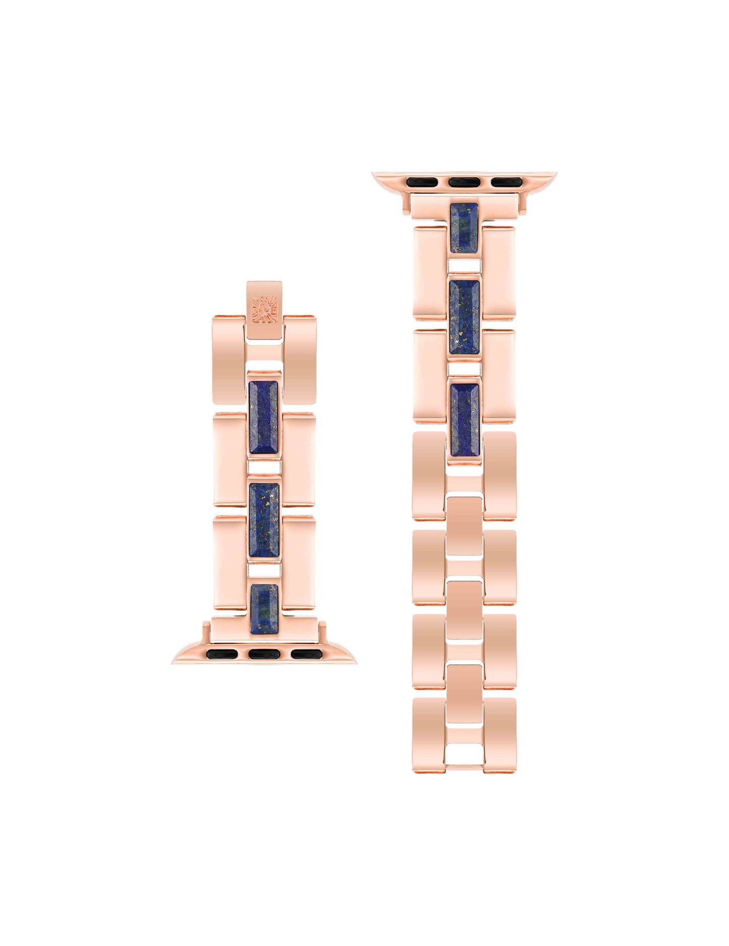 Gemstone Accented Bracelet Band for Apple Watch®