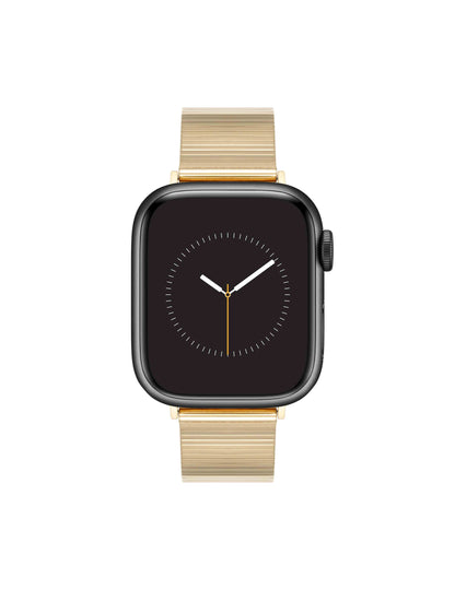 Sleek Stainless Steel Bar Link Band for Apple Watch®