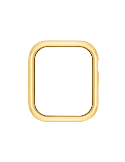 Polished Metal Bumper for Apple Watch®
