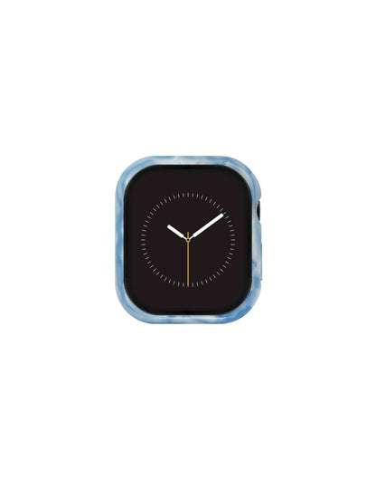 Marbleized Acetate Protective Case for Apple Watch®