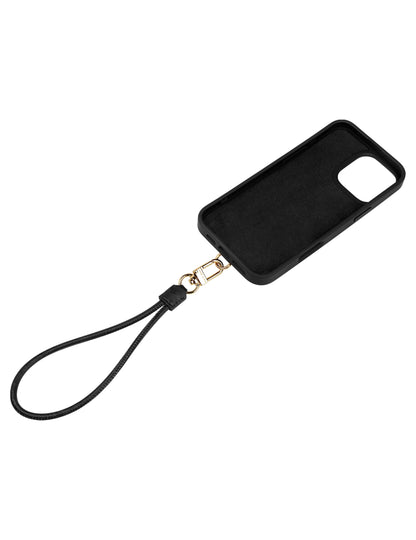 Saffiano Vegan Leather iPhone® 16 Pro Case