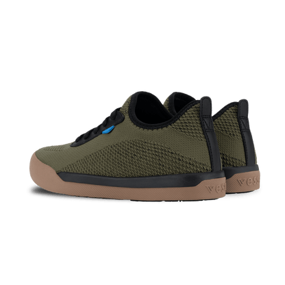 Men's Weekend - Dark Moss/Black