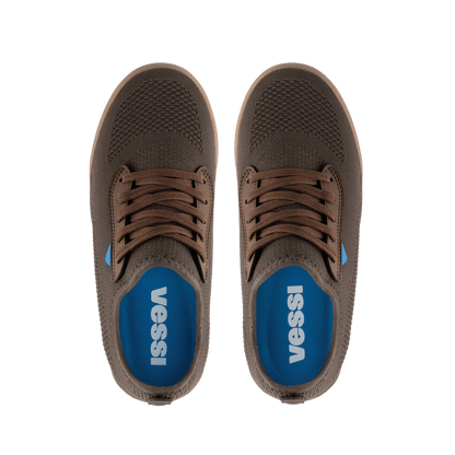 Men's Weekend - Mocha/Dark Teak