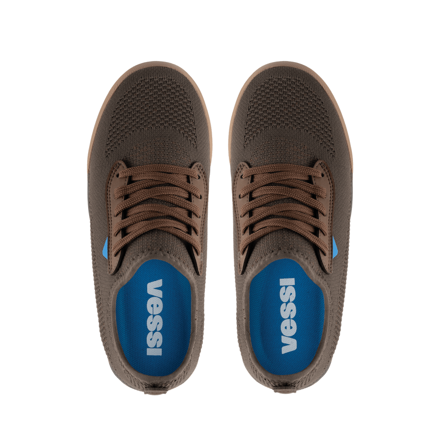 Women's Weekend - Mocha/Dark Teak