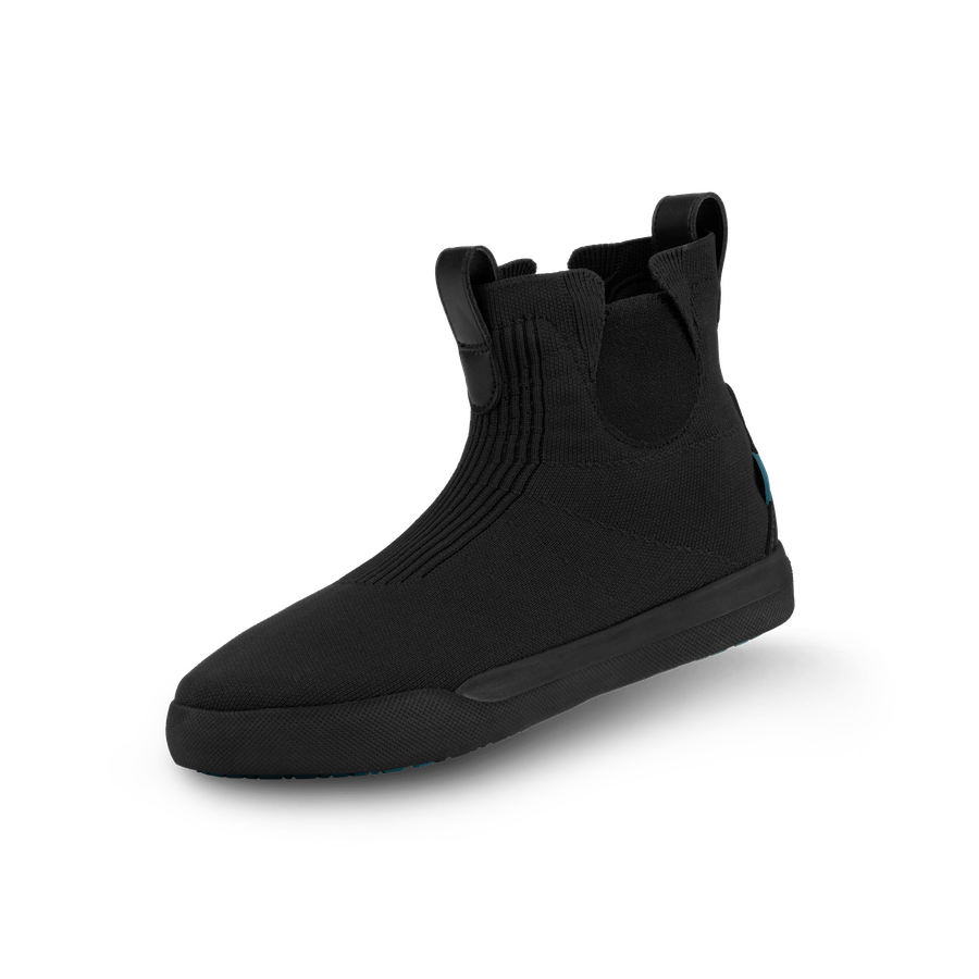Women's Classic Chelsea - Asphalt Black on Black