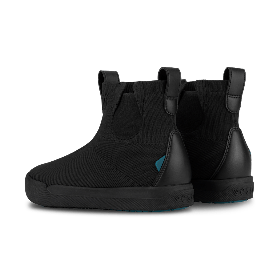 Men's Classic Chelsea - Asphalt Black on Black