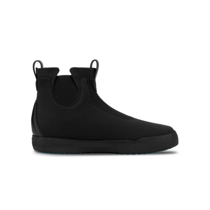 Women's Classic Chelsea - Asphalt Black on Black