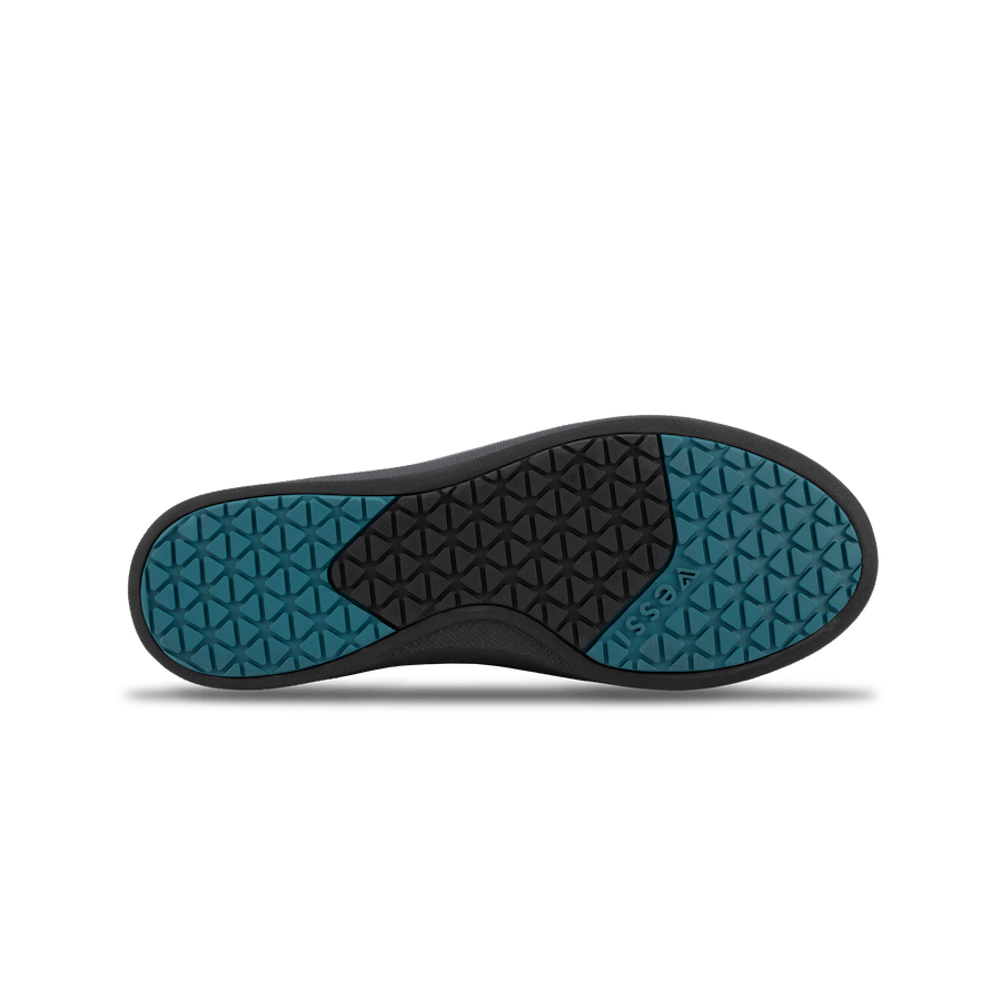 Women's Classic Chelsea - Asphalt Black on Black