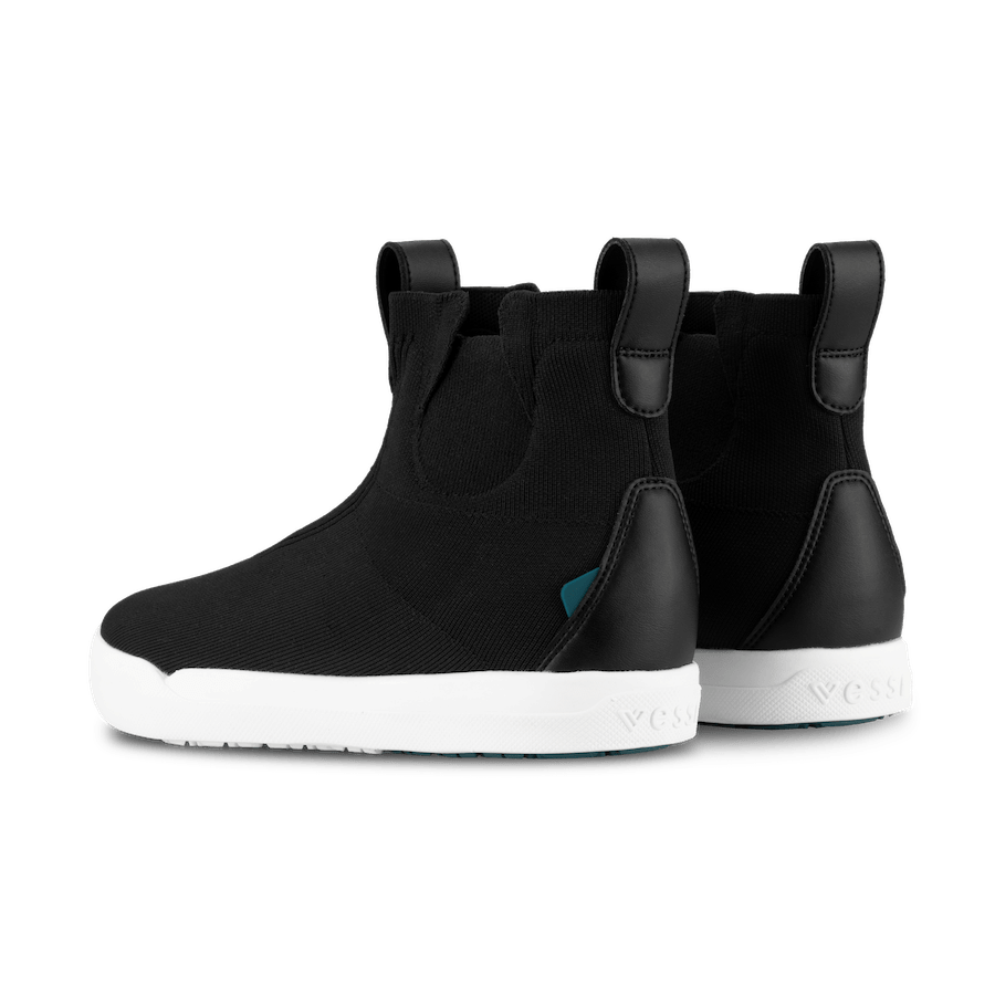 Women's Classic Chelsea - Asphalt Black