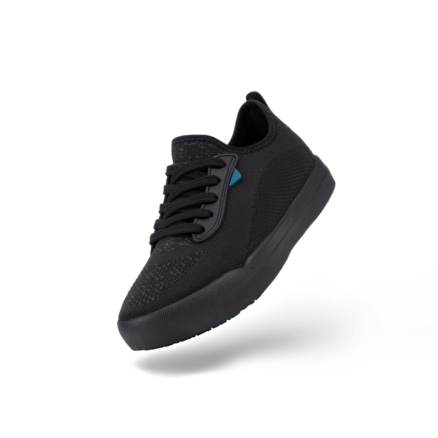 Women's Weekend - Asphalt Black on Black