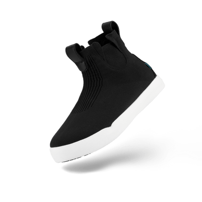 Women's Classic Chelsea - Asphalt Black